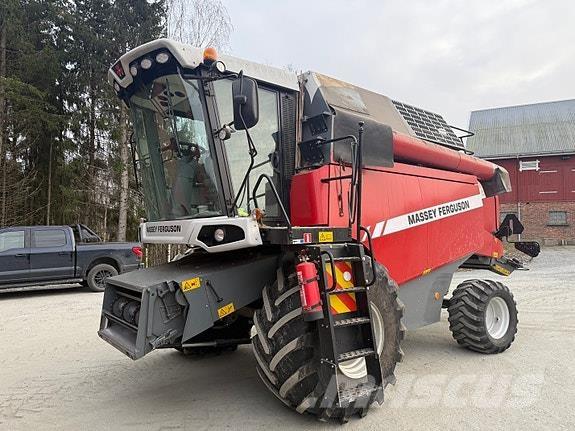 Sampo-Rosenlew C6 Kombájnok