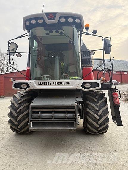 Sampo-Rosenlew C6 Kombájnok