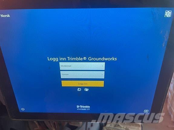 Sandvik DC 410 RI Talaj fúró