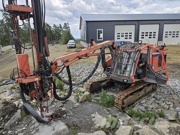 Sandvik DX780 Talaj fúró