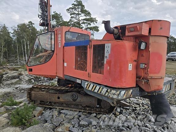 Sandvik DX780 Talaj fúró
