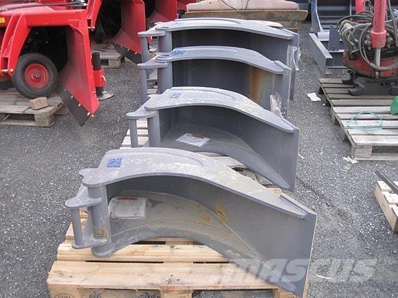 SB Smalskuff Egyéb alkatrészek