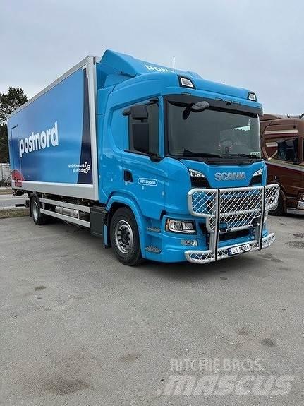 Scania G420B4X2NB Dobozos teherautók