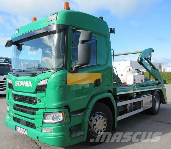 Scania P370 4x2 Egyéb