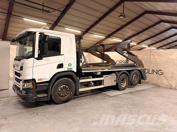 Scania P410 Egyéb