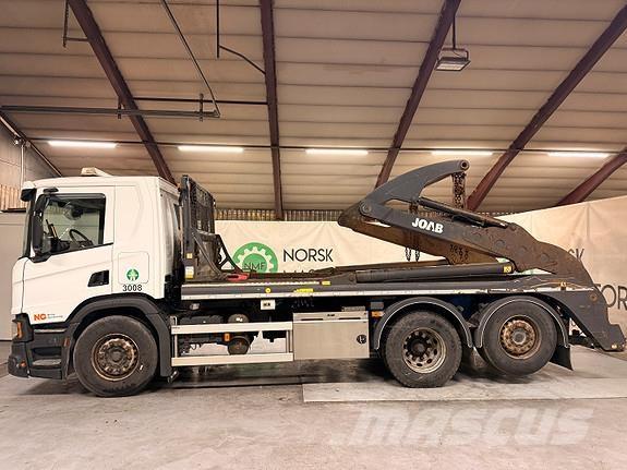 Scania P410 Egyéb