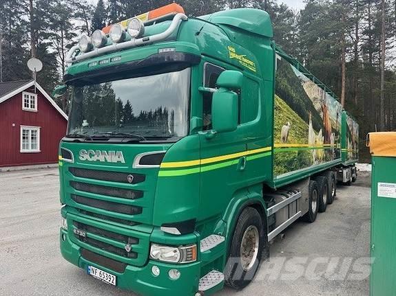 Scania R 730 Egyéb
