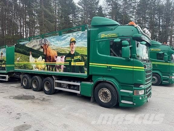 Scania R 730 Egyéb