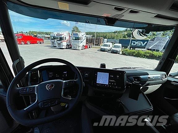 Scania R460A4X2LB Nyergesvontatók