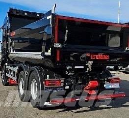 Scania R560 6x4 Billenő teherautók