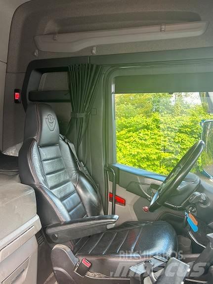Scania R650 Egyéb