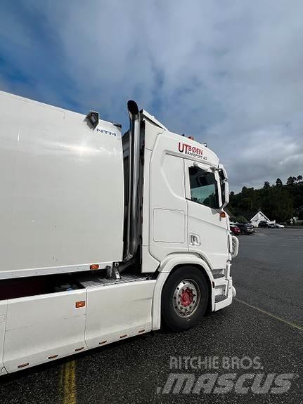 Scania R650 Egyéb