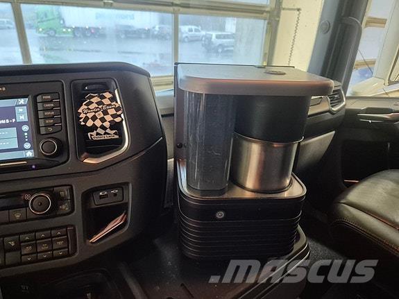 Scania R650B6X2NB Egyéb