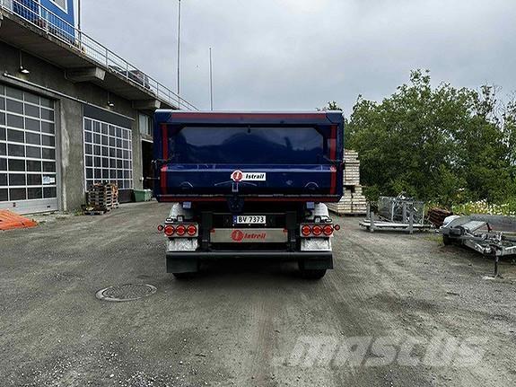 Scania R660 Billenő teherautók