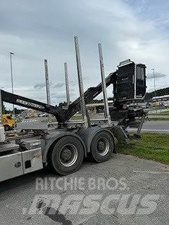 Scania R770B6X4NB Egyéb