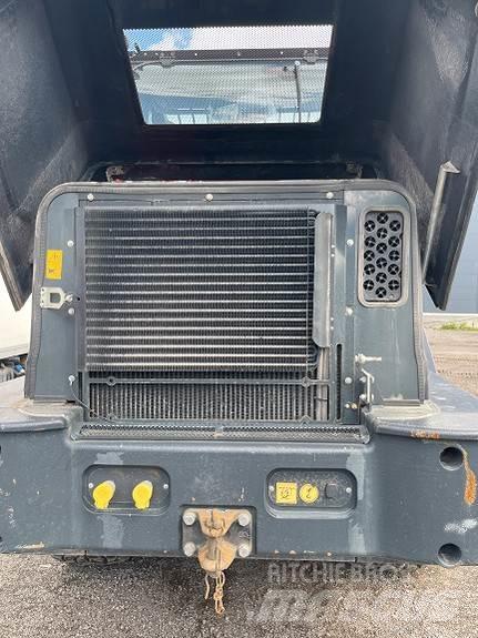 Schäffer T8620 Gumikerekes homlokrakodók