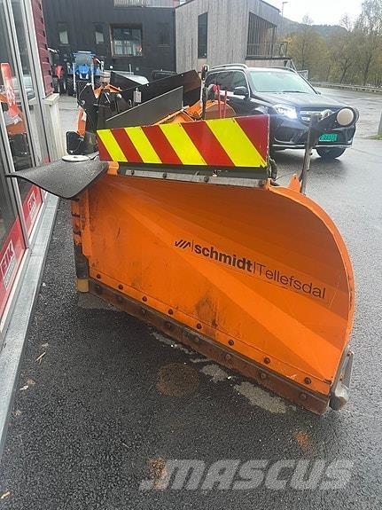 Schmidt KL-V32 Hóeltakarítók