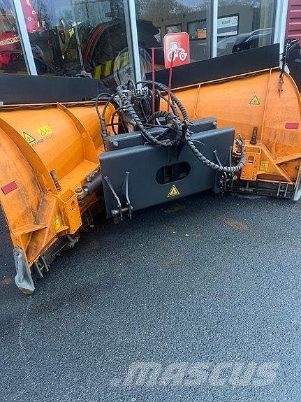 Schmidt KL-V32 Hóeltakarítók