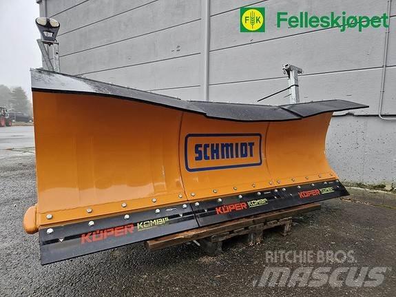 Schmidt MS27C Egyéb útkarbantartó és hókotró gépek