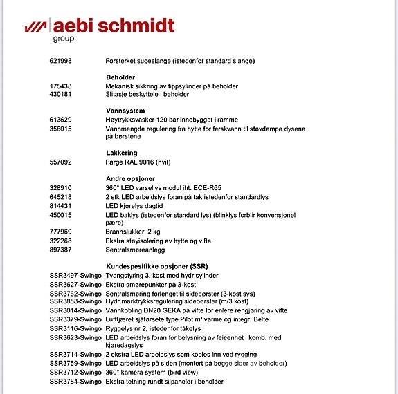 Schmidt Swingo 200+ Építőipar - Egyebek