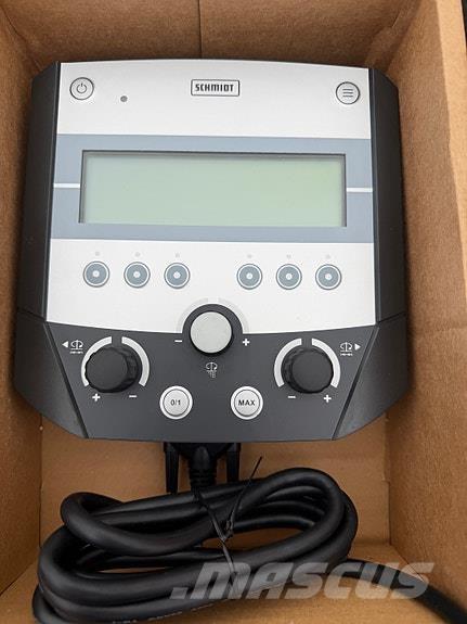 Schmidt Traxos S15 Egyéb útkarbantartó és hókotró gépek