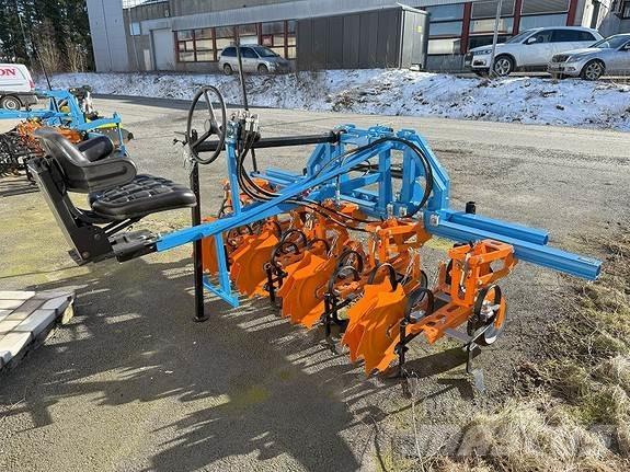 Schmotzer KPP AW4 Burgonya kombájnok és kiszedők