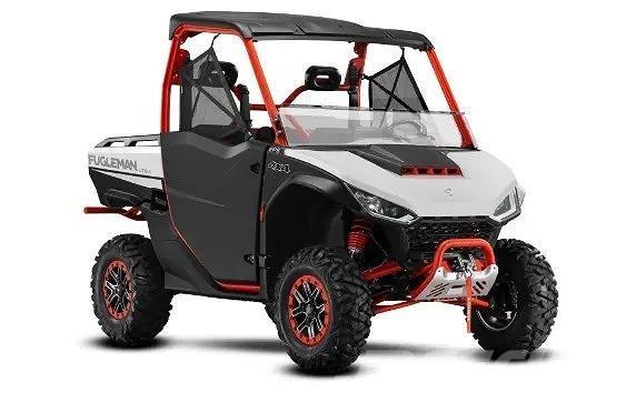 Segway Ut10 ATV-k