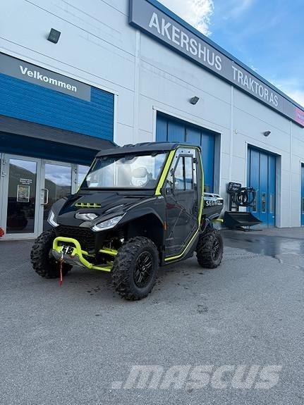 Segway Ut10 ATV-k