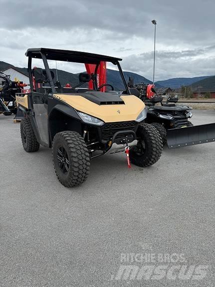 Segway Ut6 Deluxe ATV-k