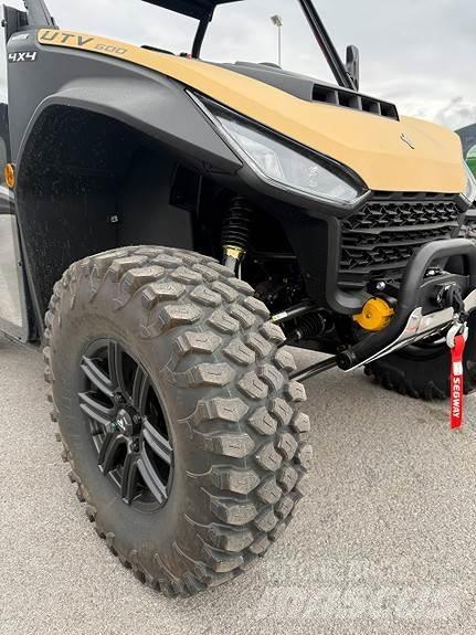 Segway Ut6 Deluxe ATV-k