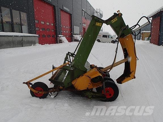  Serigstad FS134 Egyéb szálastakarmányozási gépek