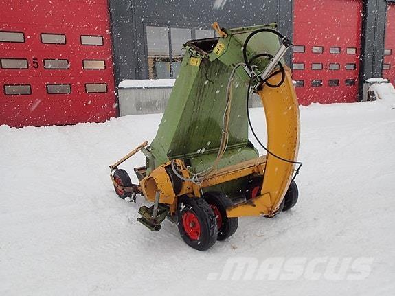  Serigstad FS134 Egyéb szálastakarmányozási gépek