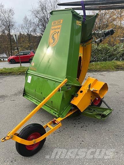  Serigstad MK 1340 Egyéb szálastakarmányozási gépek