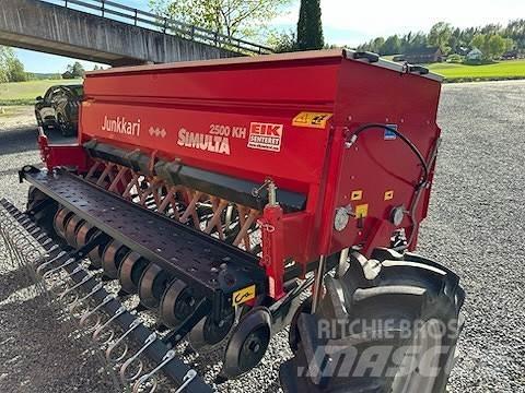 Simulta 2500LB Műtrágyaszórók