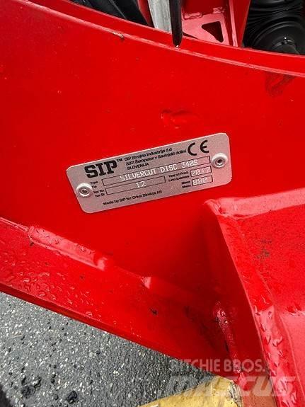 SIP Silvercut 340S Kaszák