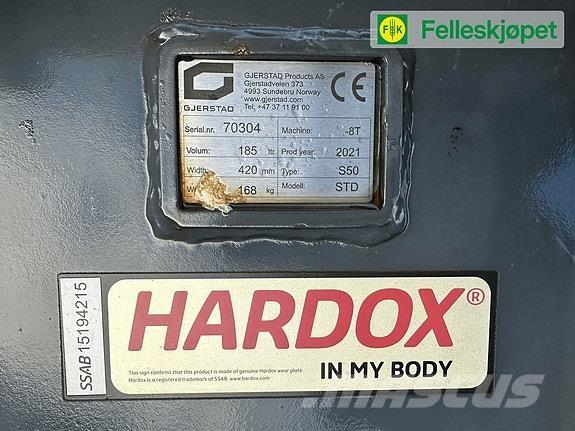  Skuffe Építőipar - Egyebek