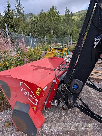 SMA 800 Egyéb útkarbantartó és hókotró gépek