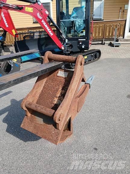 SMP S 50 ripper Egyéb alkatrészek
