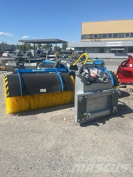 Snowek AH serien Egyéb útkarbantartó és hókotró gépek