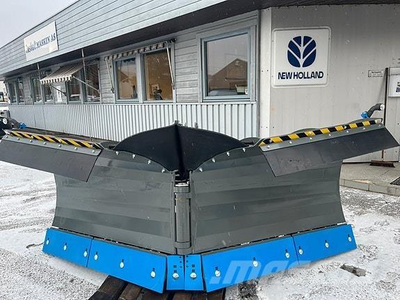 Snowek N320 Hóeltakarítók