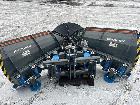 Snowek N320 Hóeltakarítók