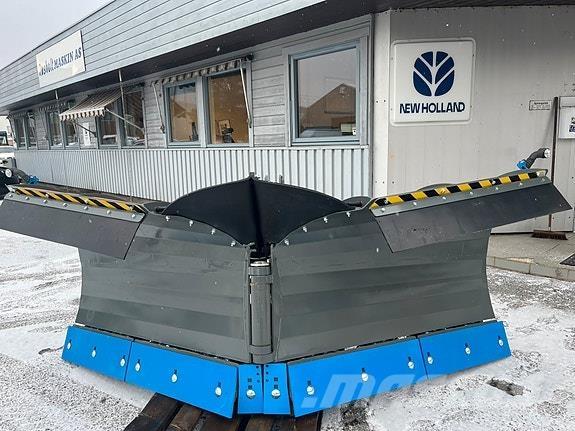 Snowek N320 Hóeltakarítók