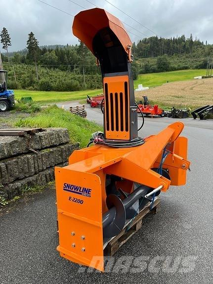 Snowline E-2200 Hómarók
