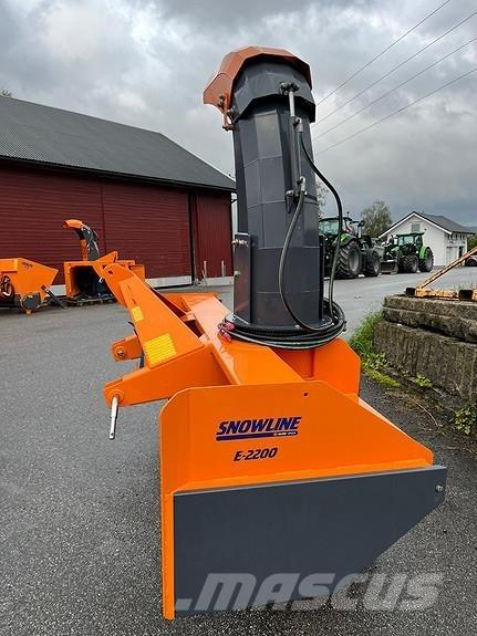 Snowline E-2200 Hómarók