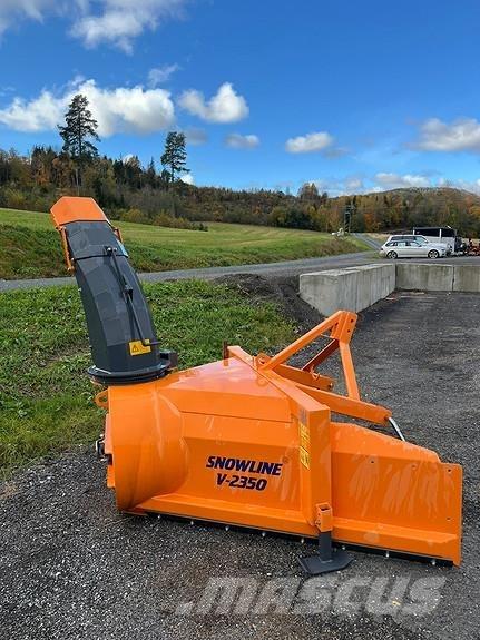 Snowline V-2350 Hómarók