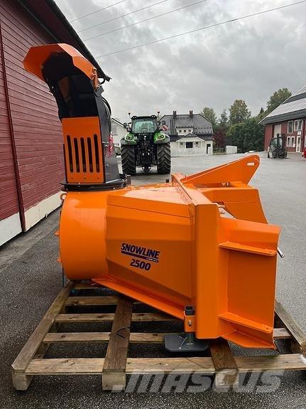 Snowline V-2500 Hómarók