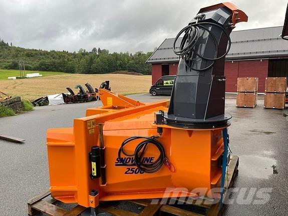 Snowline V-2500 Hómarók