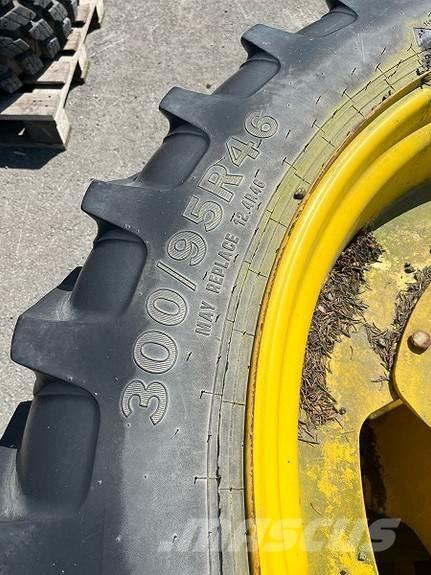  Sprøytehjul Gumiabroncsok, kerekek és felnik