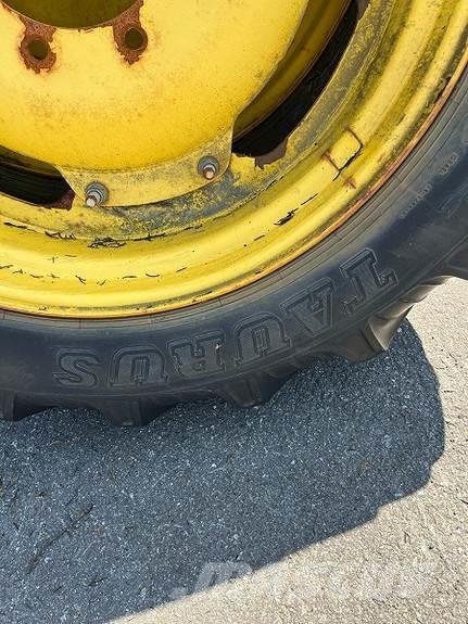  Sprøytehjul Gumiabroncsok, kerekek és felnik