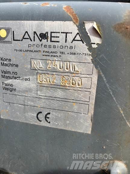Stark NL2400L Hóeltakarítók